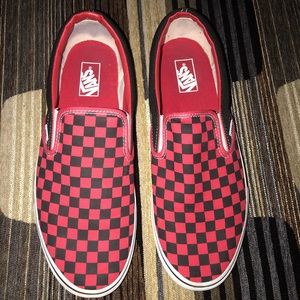 Men’s Vans Slip-Ons